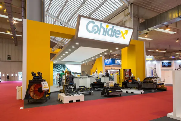 Repuestos para Maquinaria de Obra Pública, Construcción y Minería.