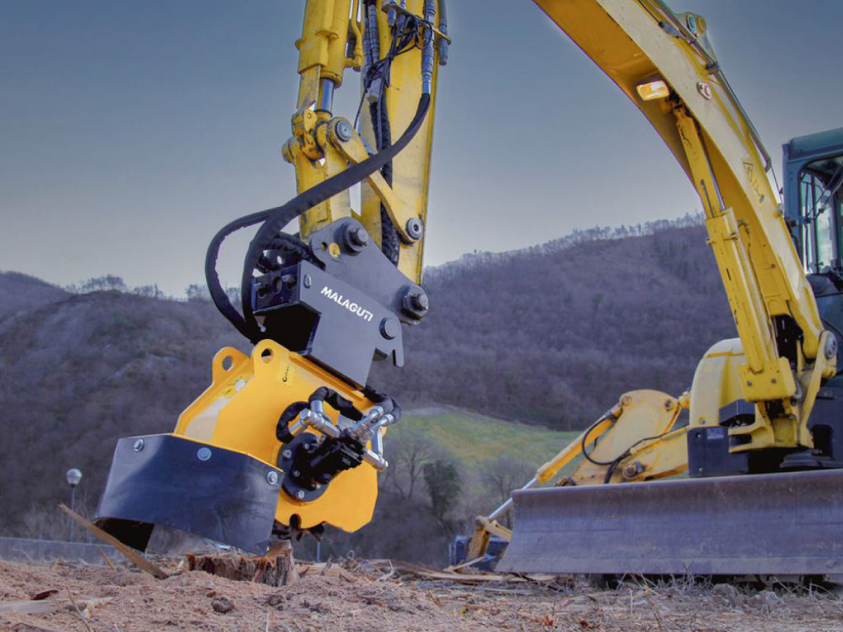 Repuestos para Maquinaria de Obra Pública, Construcción y Minería