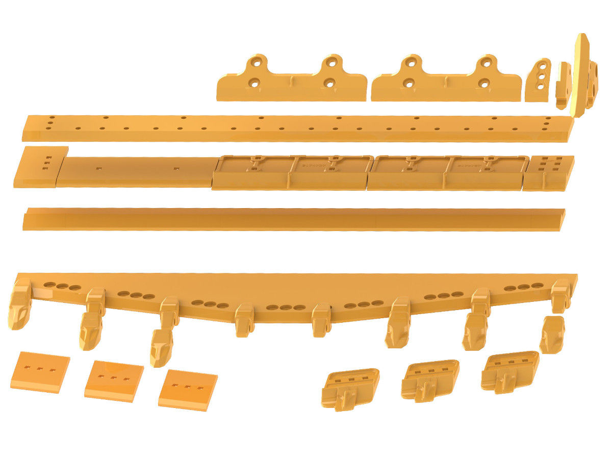 Repuestos para Maquinaria de Obra Pública, Construcción y Minería
