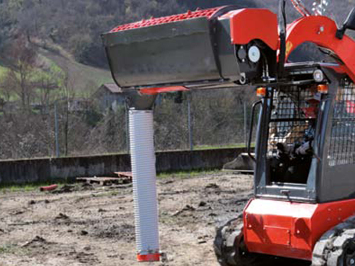 Repuestos para Maquinaria de Obra Pública, Construcción y Minería