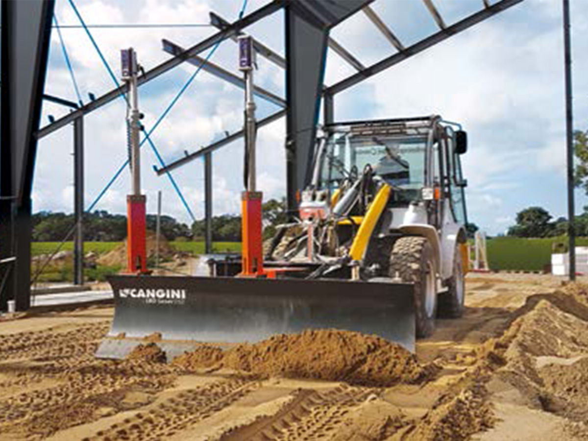 Repuestos para Maquinaria de Obra Pública, Construcción y Minería
