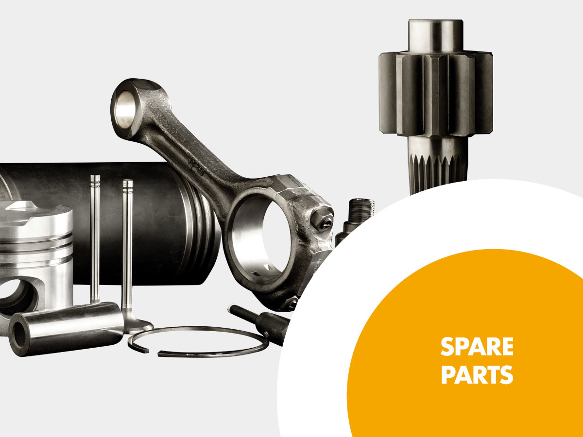 Spare Parts