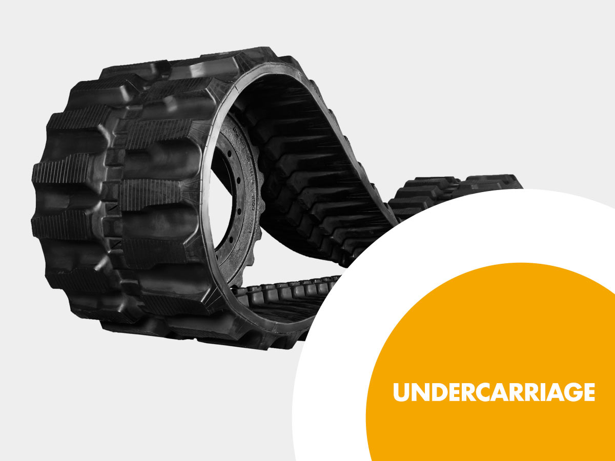 Undercarriage & Rubber Track