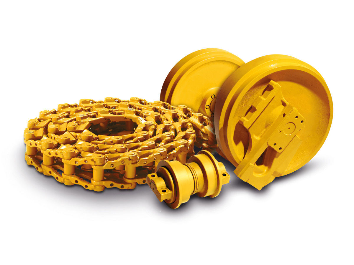 Tren de rodaje Trasteel Track