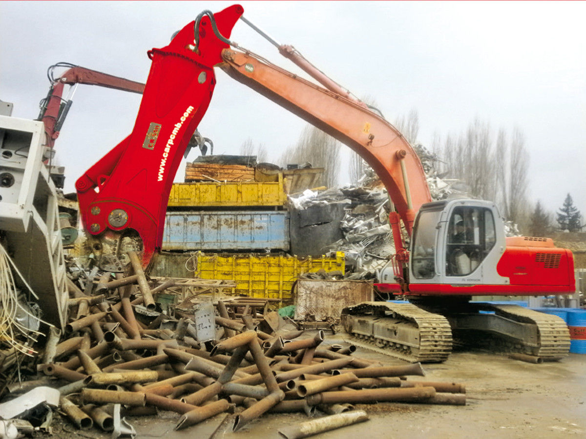 Repuestos para Maquinaria de Obra Pública, Construcción y Minería