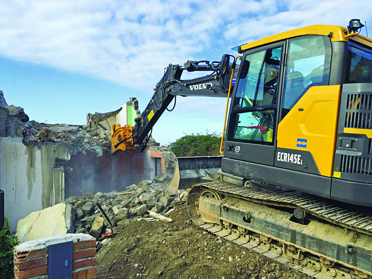 Repuestos para Maquinaria de Obra Pública, Construcción y Minería