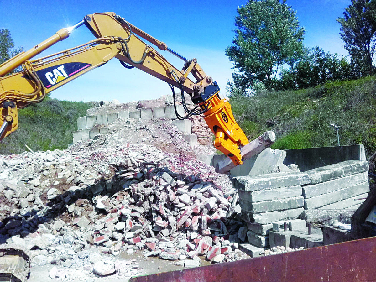 Repuestos para Maquinaria de Obra Pública, Construcción y Minería