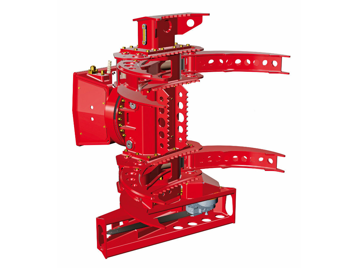 Repuestos para Maquinaria de Obra Pública, Construcción y Minería