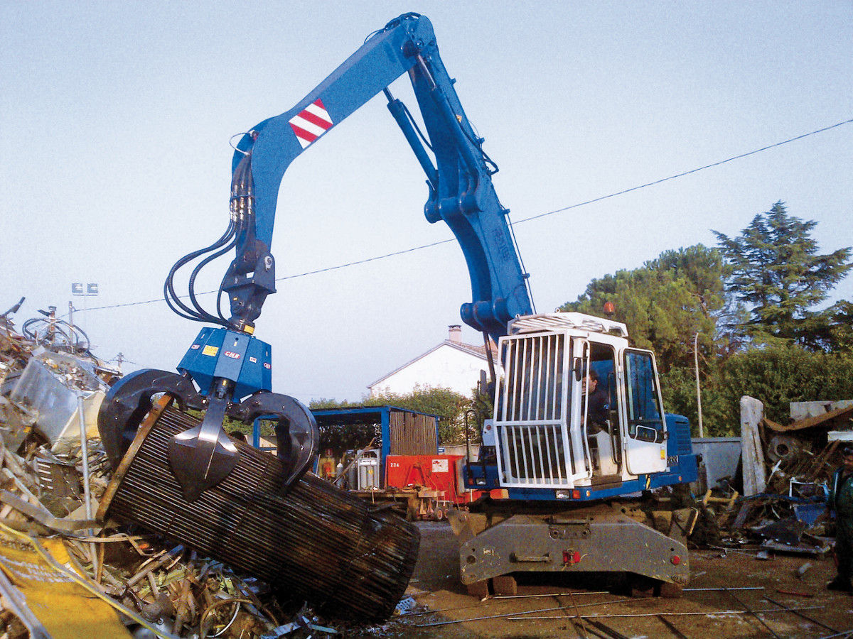Repuestos para Maquinaria de Obra Pública, Construcción y Minería