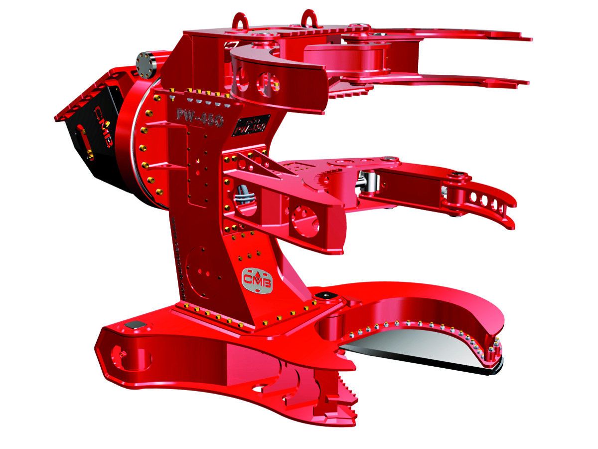 Repuestos para Maquinaria de Obra Pública, Construcción y Minería