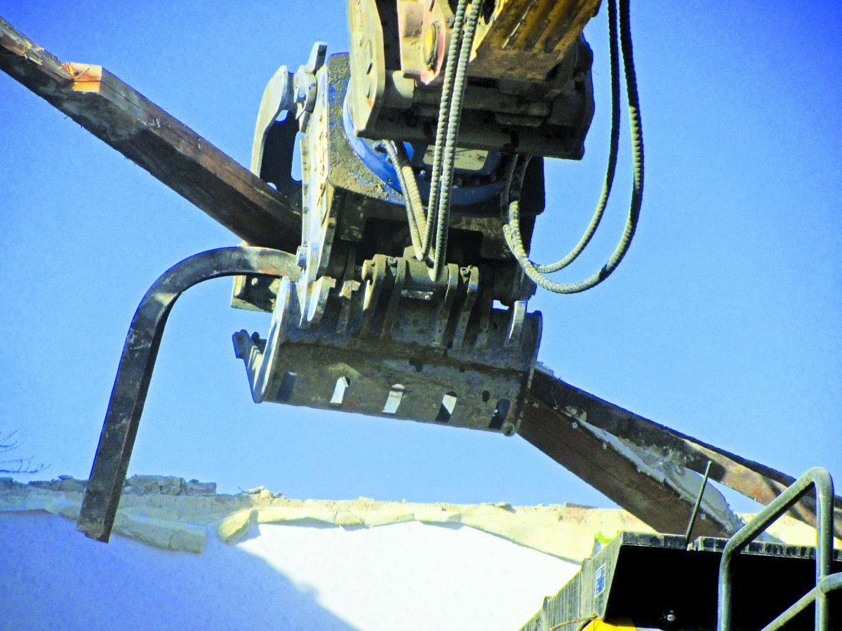 Repuestos para Maquinaria de Obra Pública, Construcción y Minería