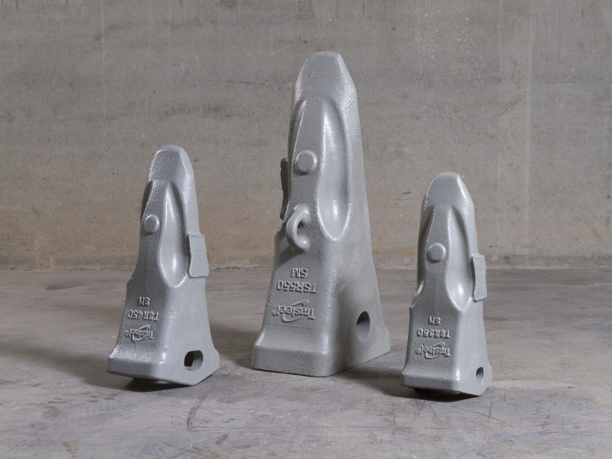 Repuestos para Maquinaria de Obra Pública, Construcción y Minería