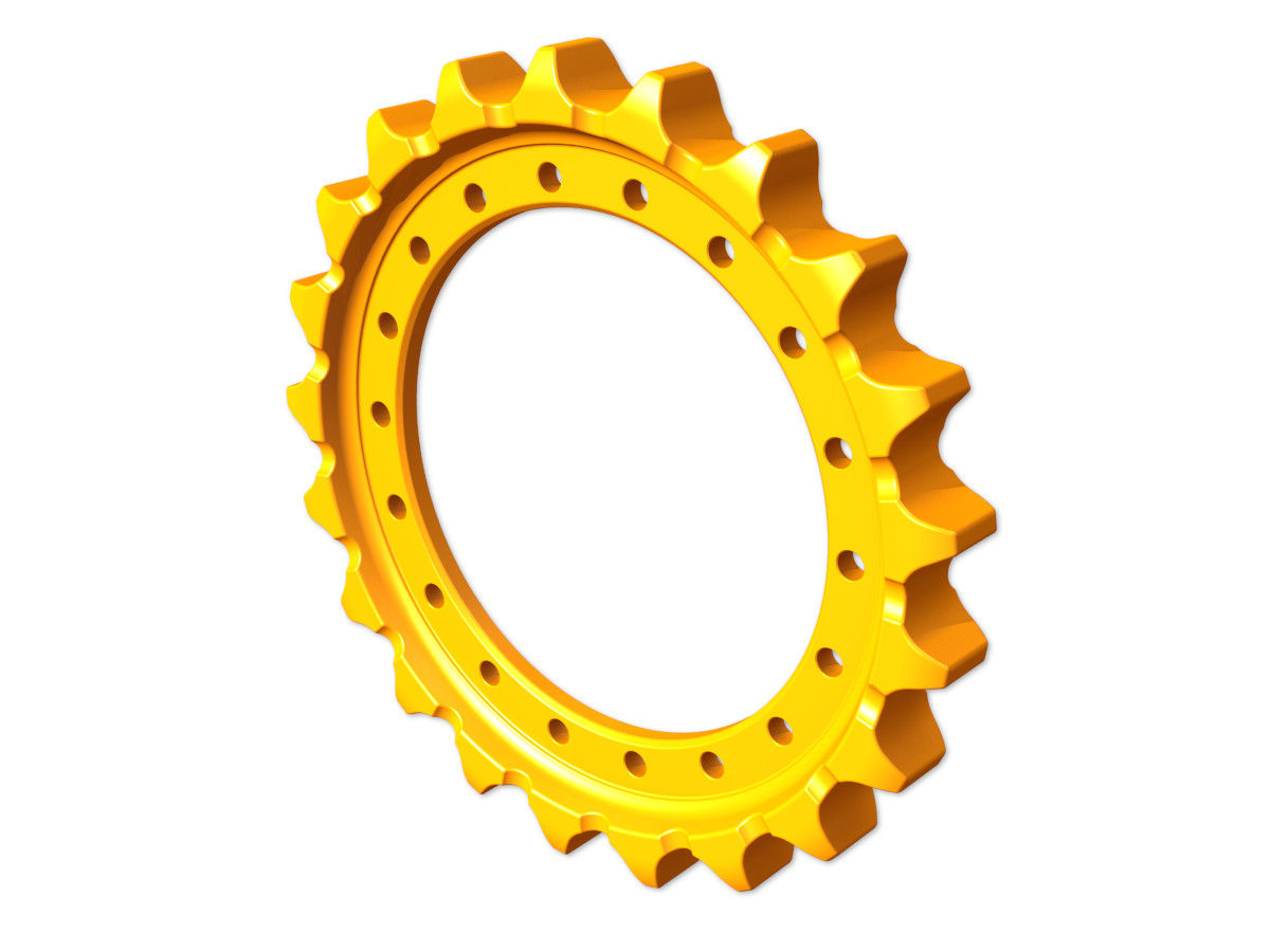 Repuestos para Maquinaria de Obra Pública, Construcción y Minería