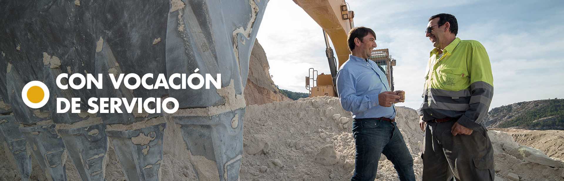 Repuestos para Maquinaria de Obra Pública, Construcción y Minería